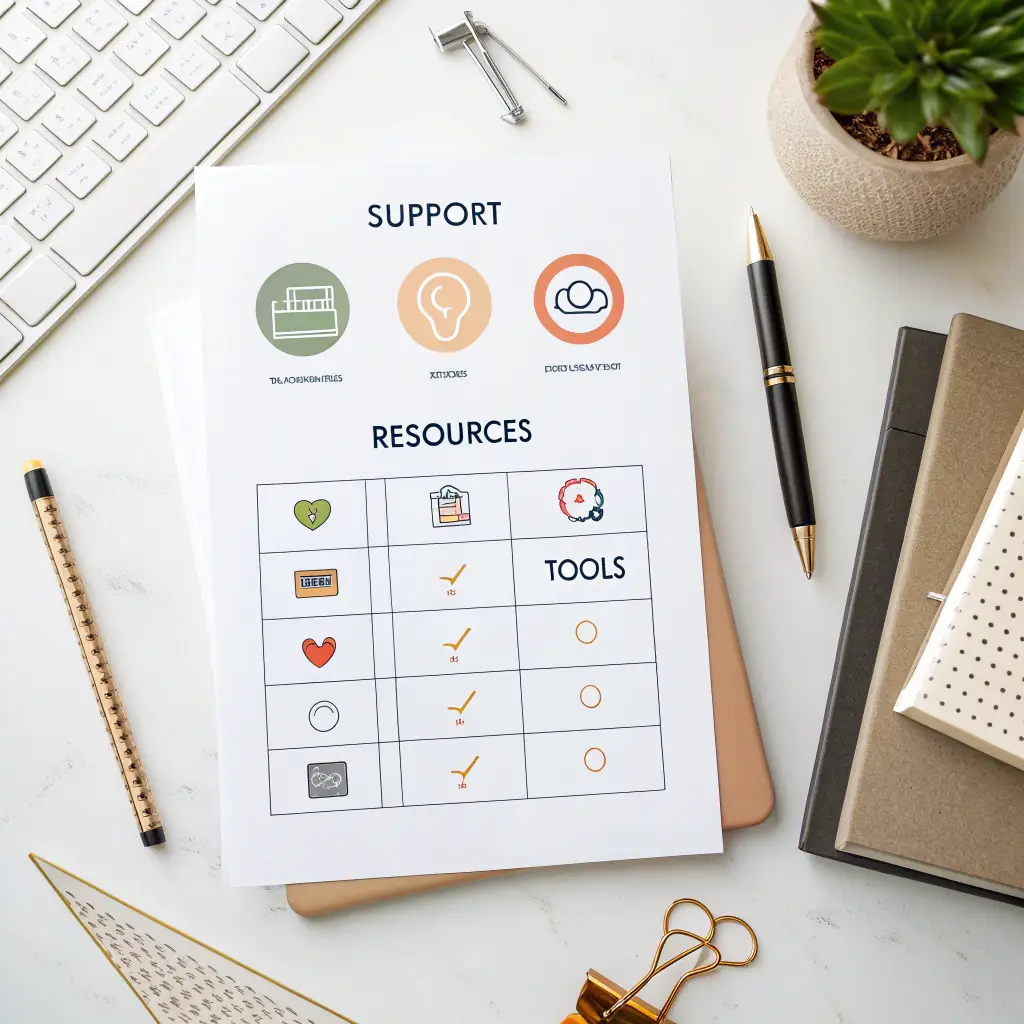 Clean comparison table with checkmarks, highlighting the features of the $750/mo Advisory service from LeMay Consulting.