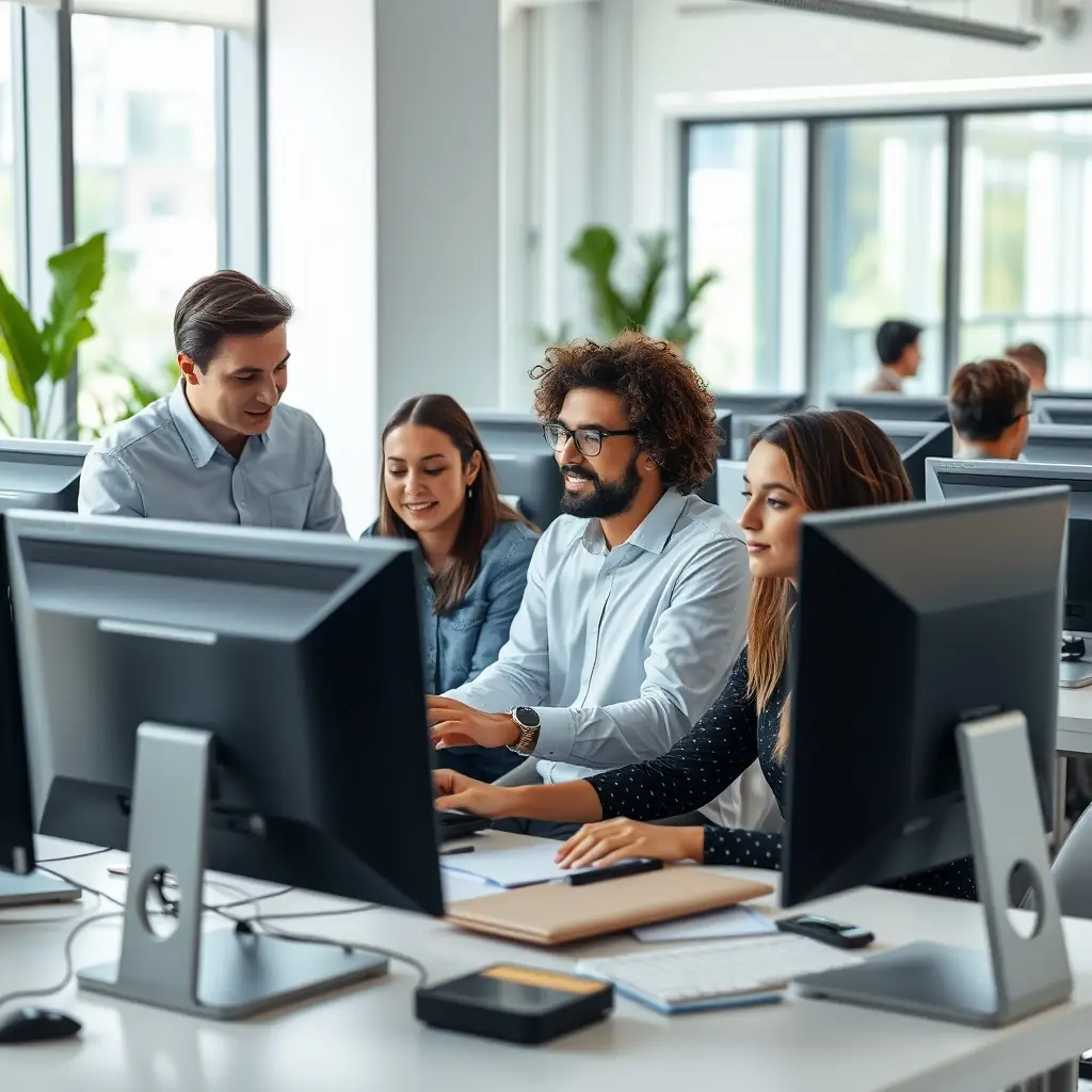 managed IT services in Prince Albert