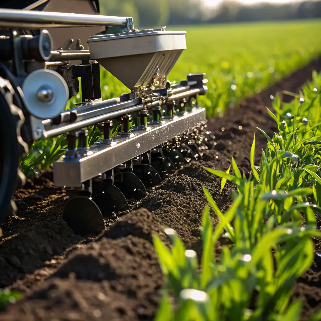 seed coating polymer