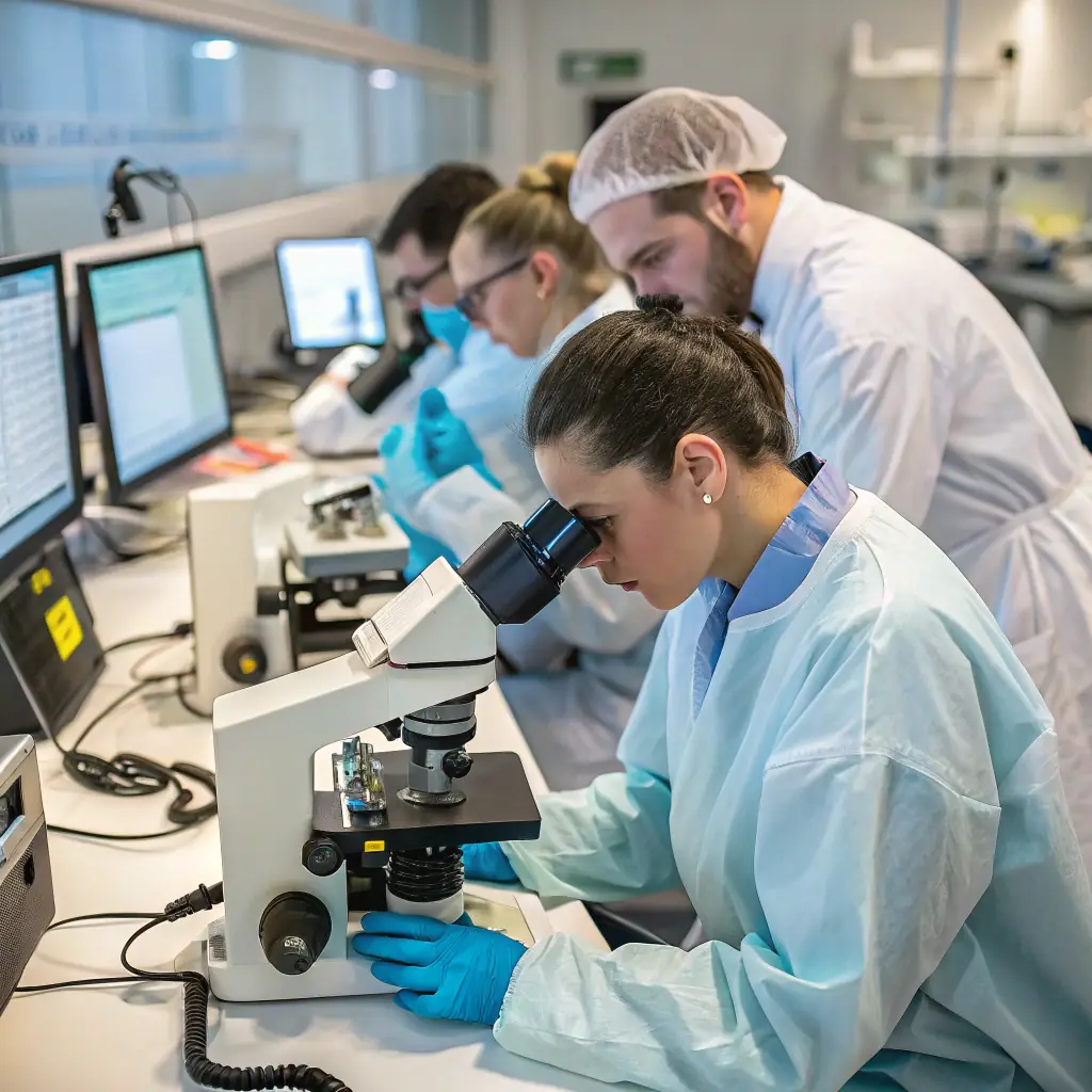 格鲁吉亚试管婴儿高龄成功率方案：Astra Global 为 43 岁高龄家庭配置 Time-lapse 胚胎实验室与 PGT-A 技术，对标 EF Clinic 等顶级生殖中心硬件优势