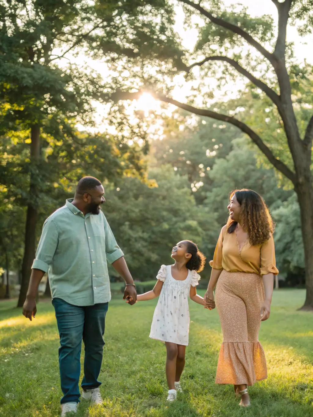 A heartwarming image of a parent and child, symbolizing the importance of protecting parental rights and ensuring the well-being of children.