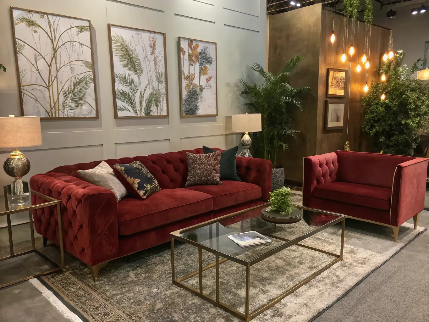 A sleek, modern banner showcasing a curated selection of new luxury home decor items, emphasizing sophistication and exclusivity.