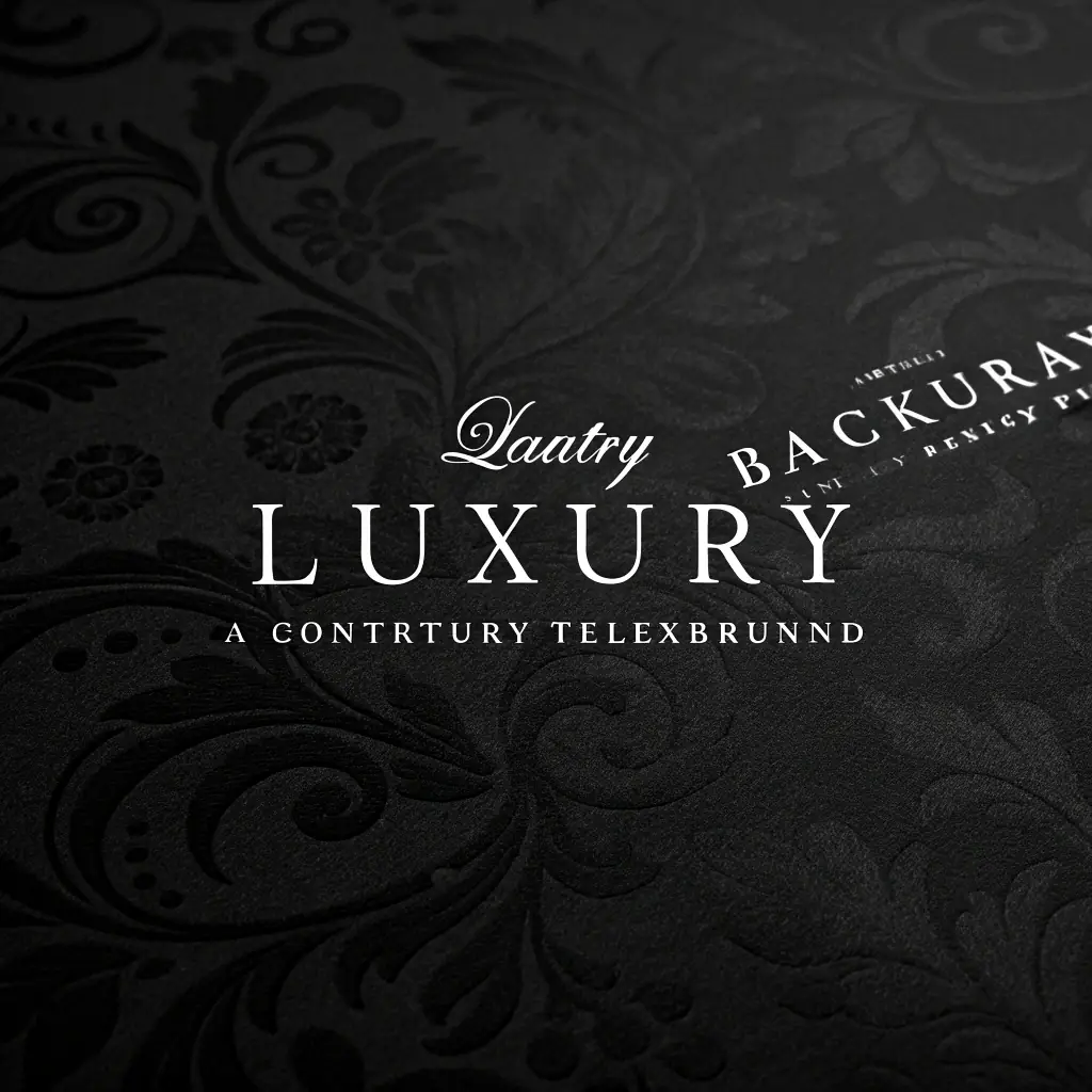 dark textured background with subtle gold accents, evoking luxury and sophistication, suitable for a premium vape brand