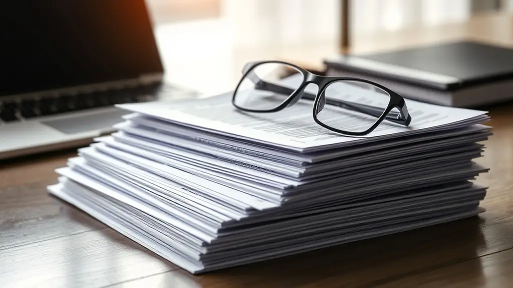 A professional-looking photo of legal documents and a gavel, symbolizing civil self-help and court document services.