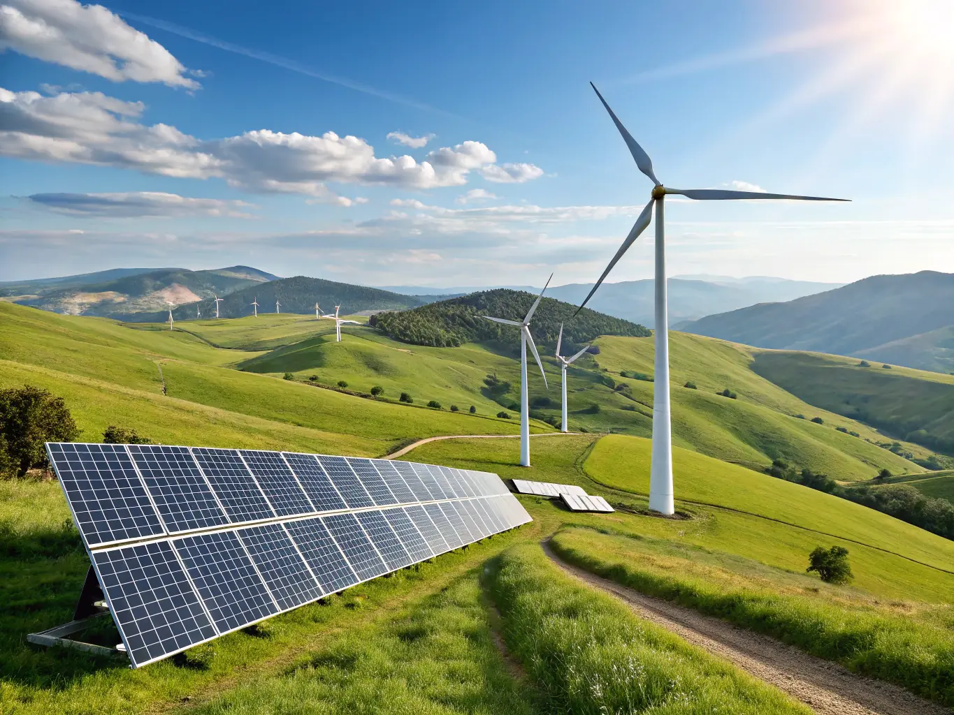 Renewable Energy Infrastructure