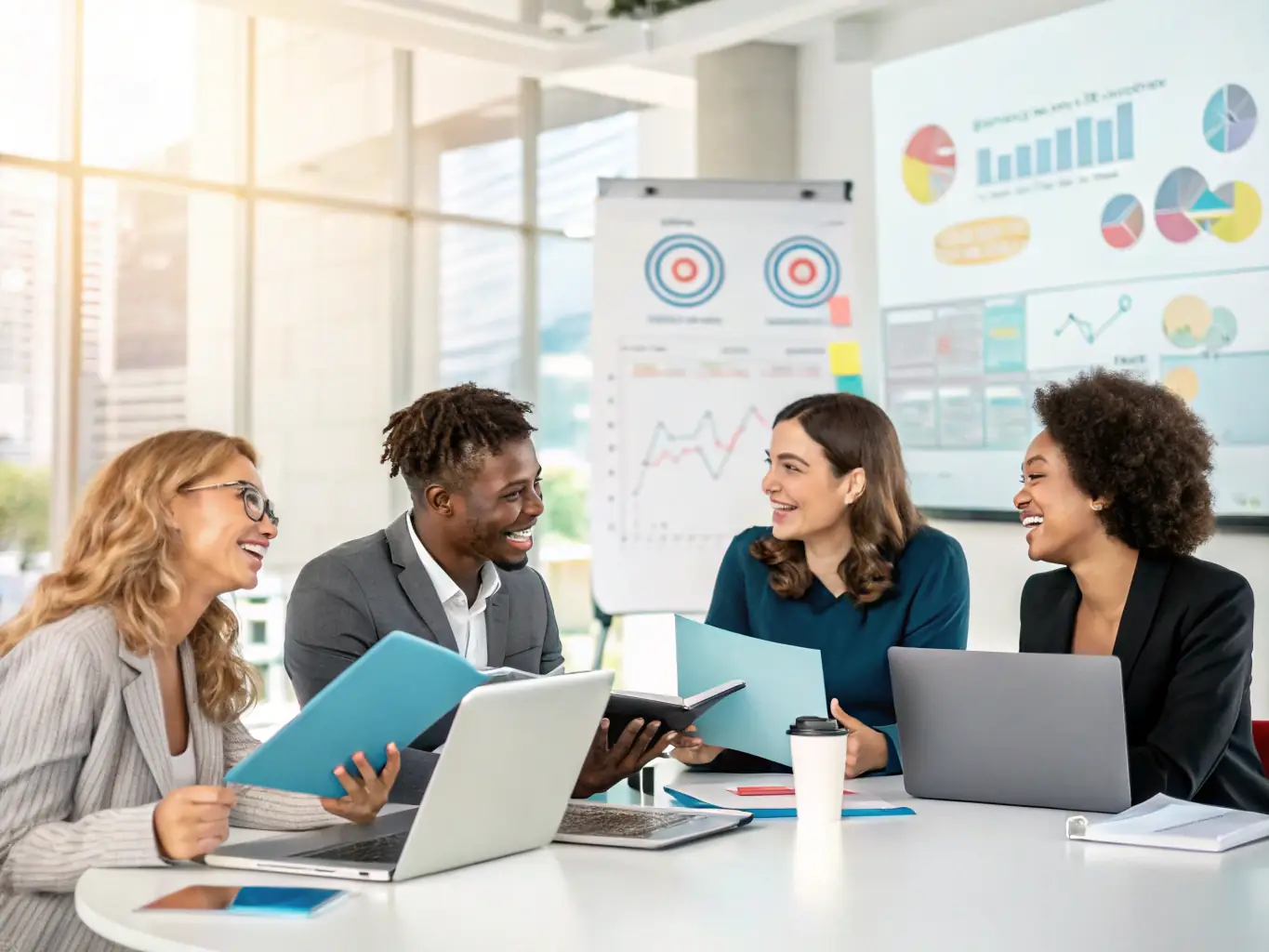 An engaging promotional image of a travel-themed workshop session with AI elements, emphasizing innovation and collaboration.