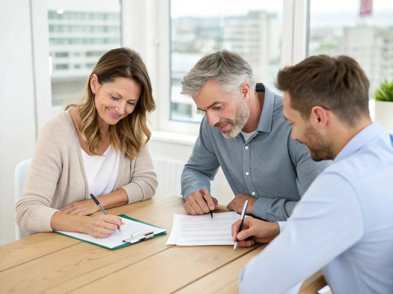 A tenant receiving an eviction notice from their landlord in California and looking for tenant eviction help from legal support.