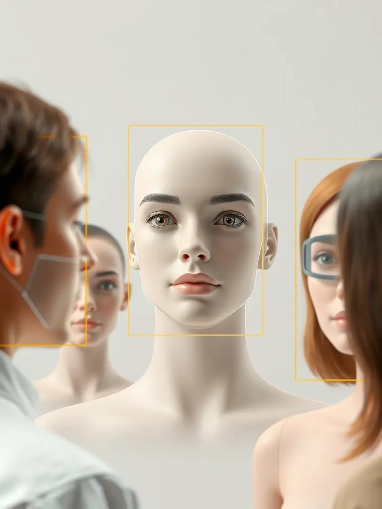 An illustration of segmentation algorithms in action, demonstrating how Spook isolates objects within an image by defining their boundaries.