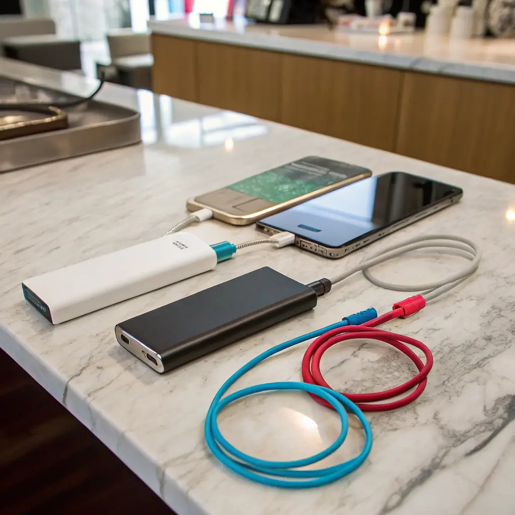 portable charging station near me