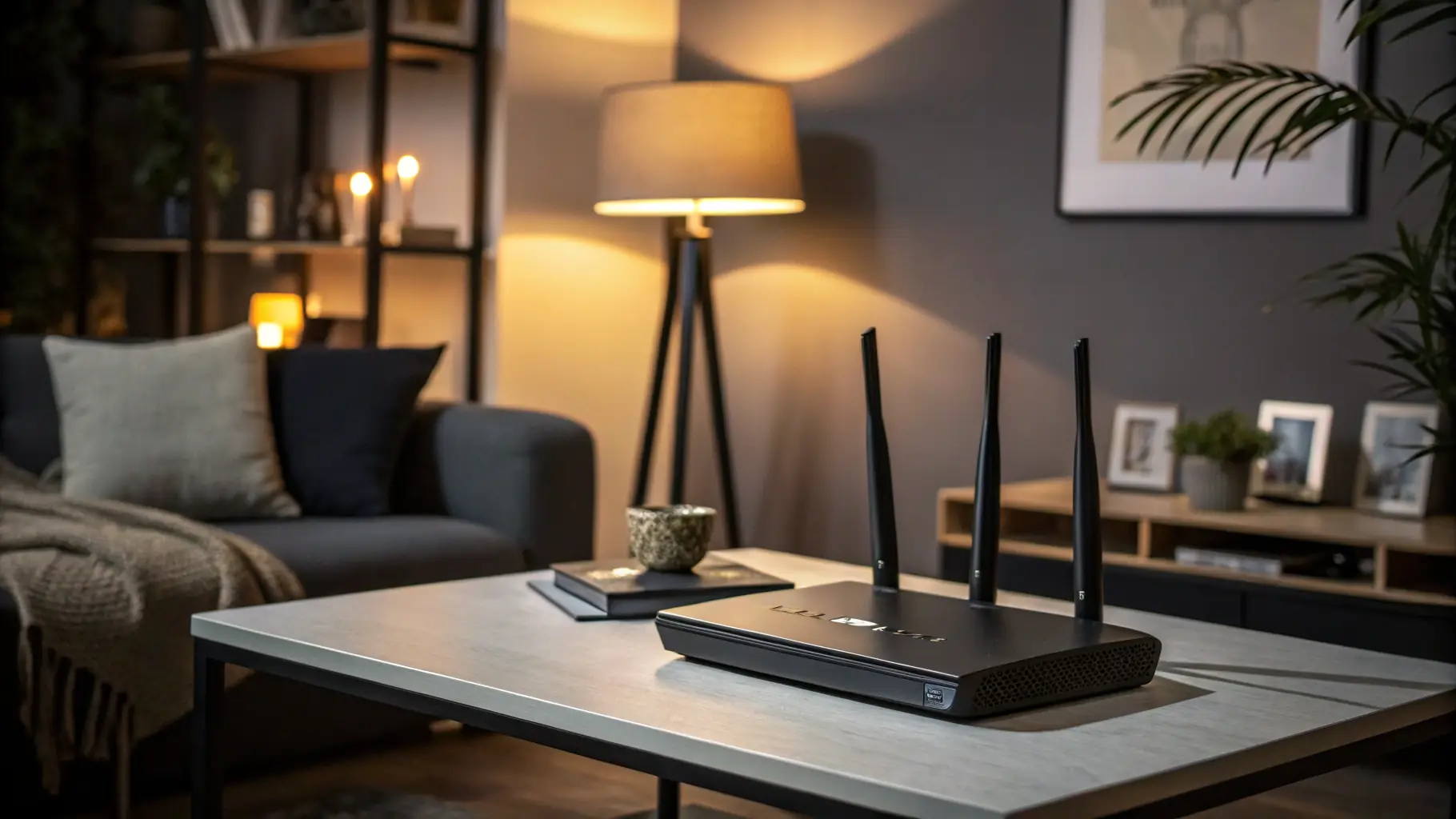 A compact, high-speed portable router with multi-band support, designed for global travelers and enterprise IoT deployments.