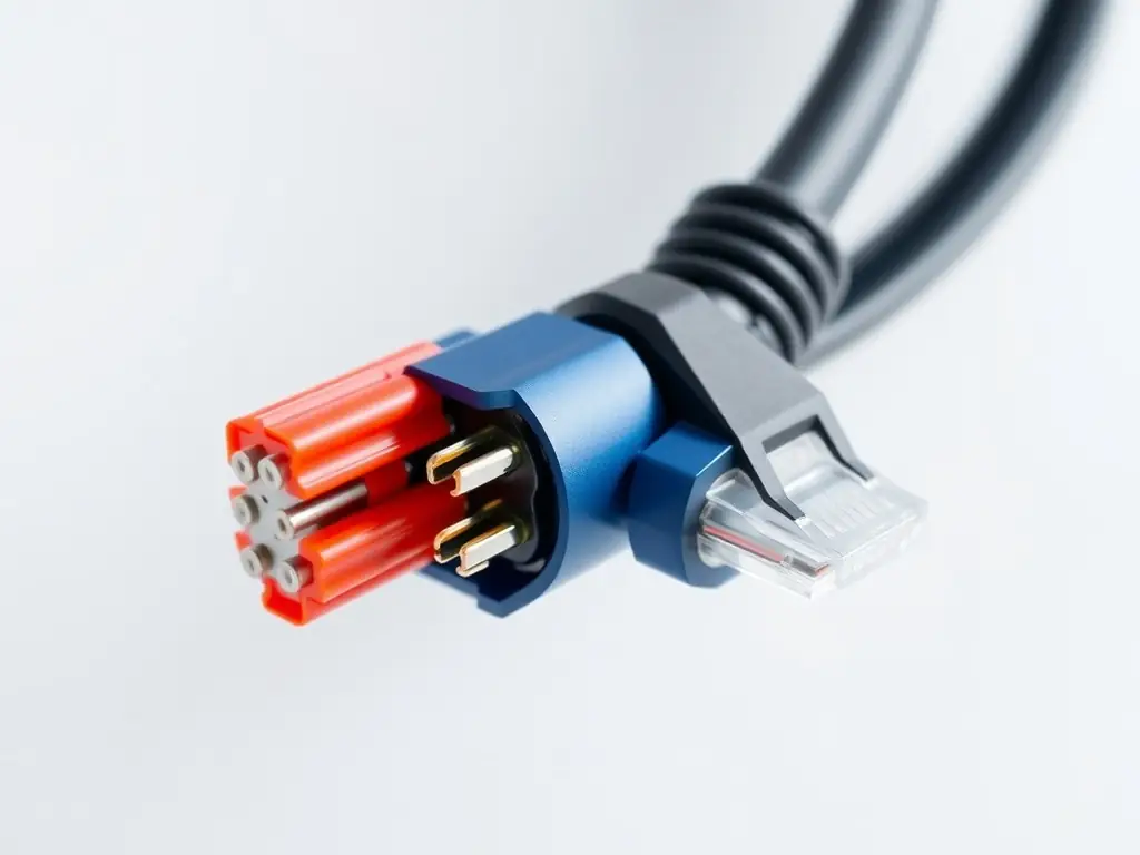 high-quality RF coaxial cable with detailed construction and testing features, suitable for wireless communication infrastructure