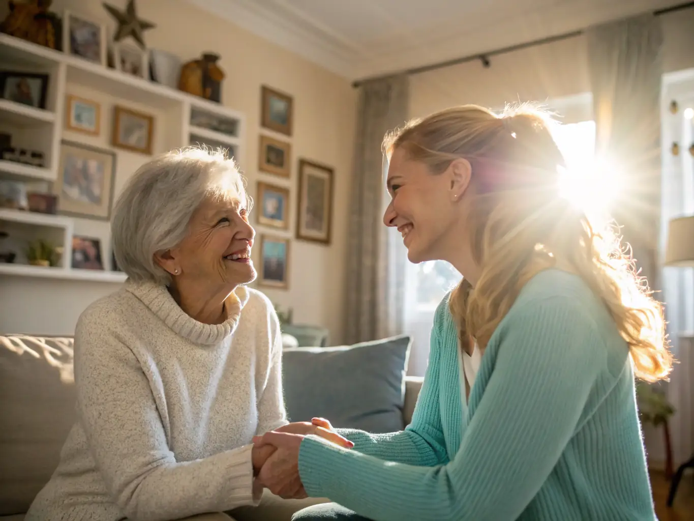 Why Families Choose M&H Elderly Care