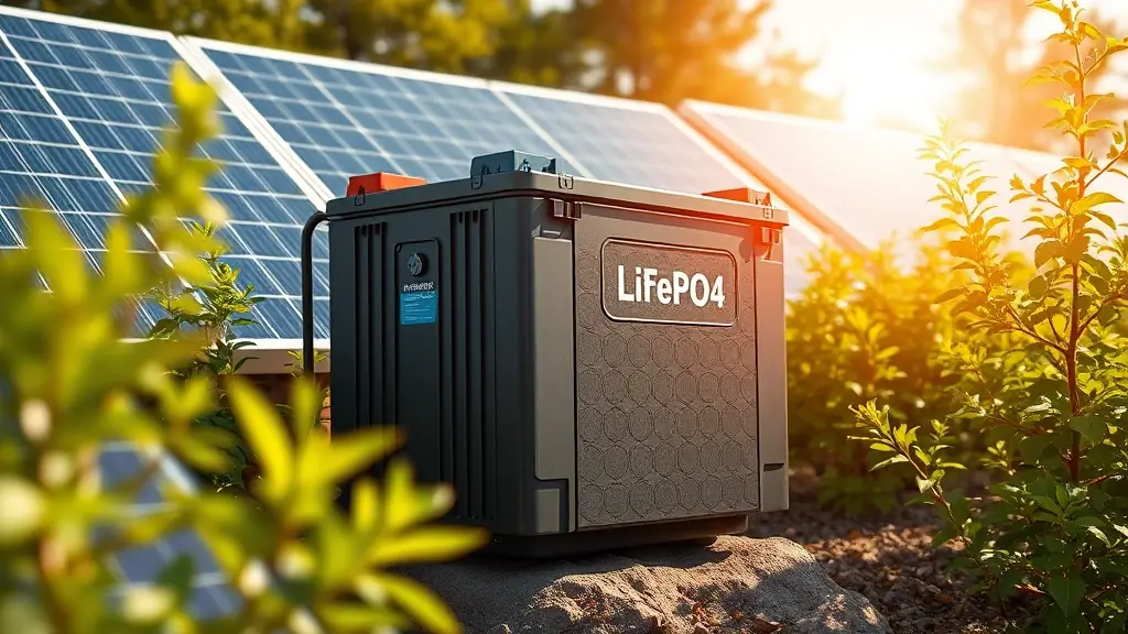 A modular, containerized energy storage system with integrated battery, HVAC, fire suppression, and monitoring components, ready for rapid deployment.