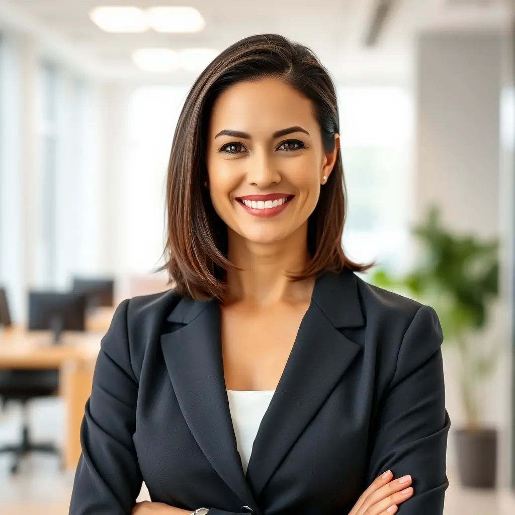 Priya is an energetic woman with a warm smile, passionate about storytelling and content creation.