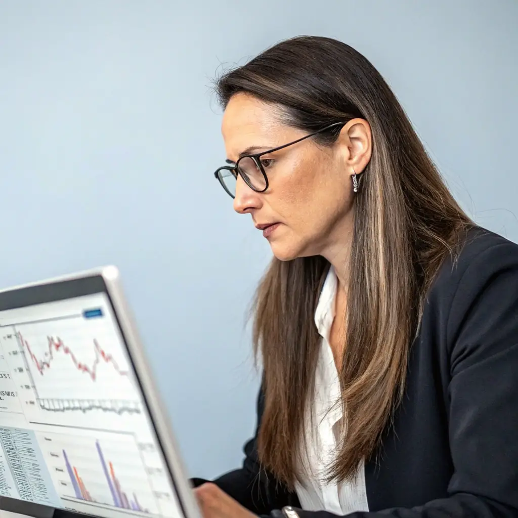 Samantha is a detail-oriented analyst with a keen eye for patterns, always seeking data-driven solutions.