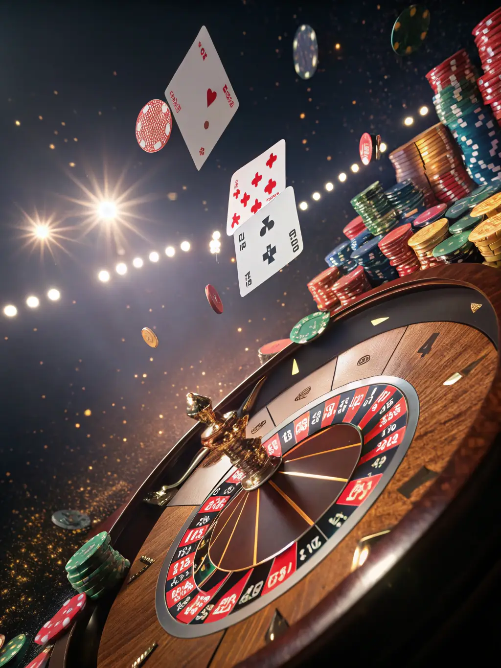 Permainan Kasino yang Mendalam