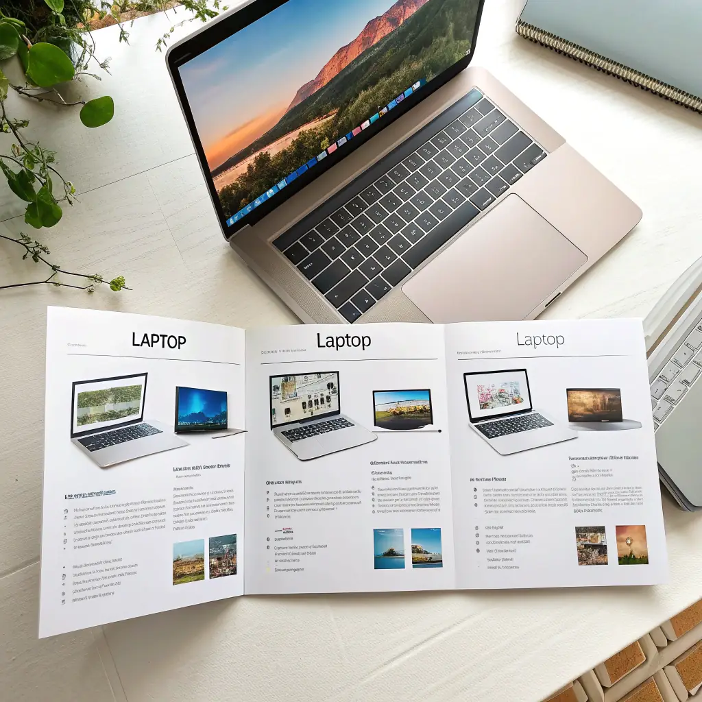 A professionally designed Amazon product listing page showcasing enhanced brand content with high-quality images and compelling text, highlighting key features and benefits to potential customers.