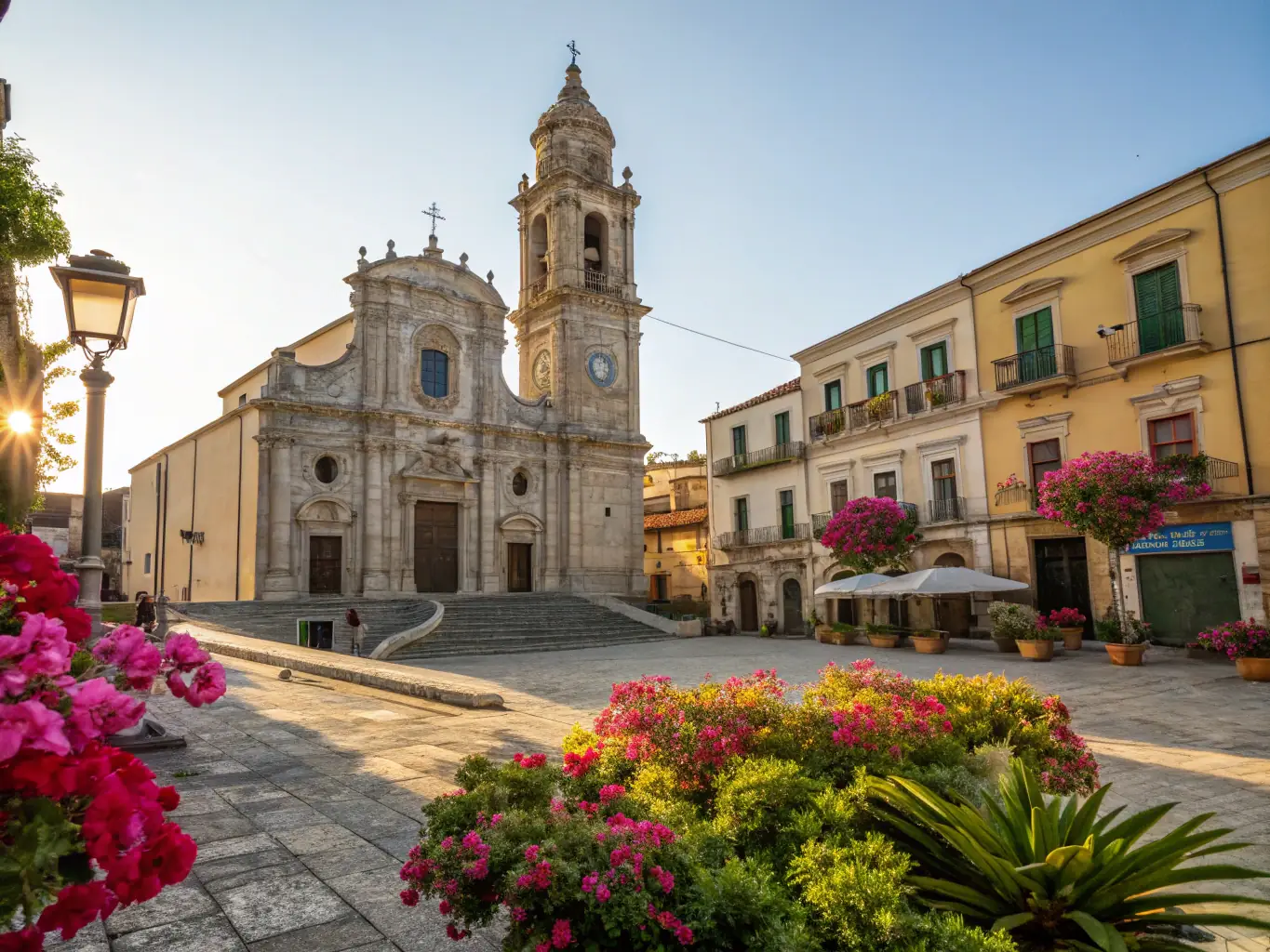 Photograph of the historic Church of Saint Nicolas de Myre, highlighting its architectural beauty and ongoing preservation work.