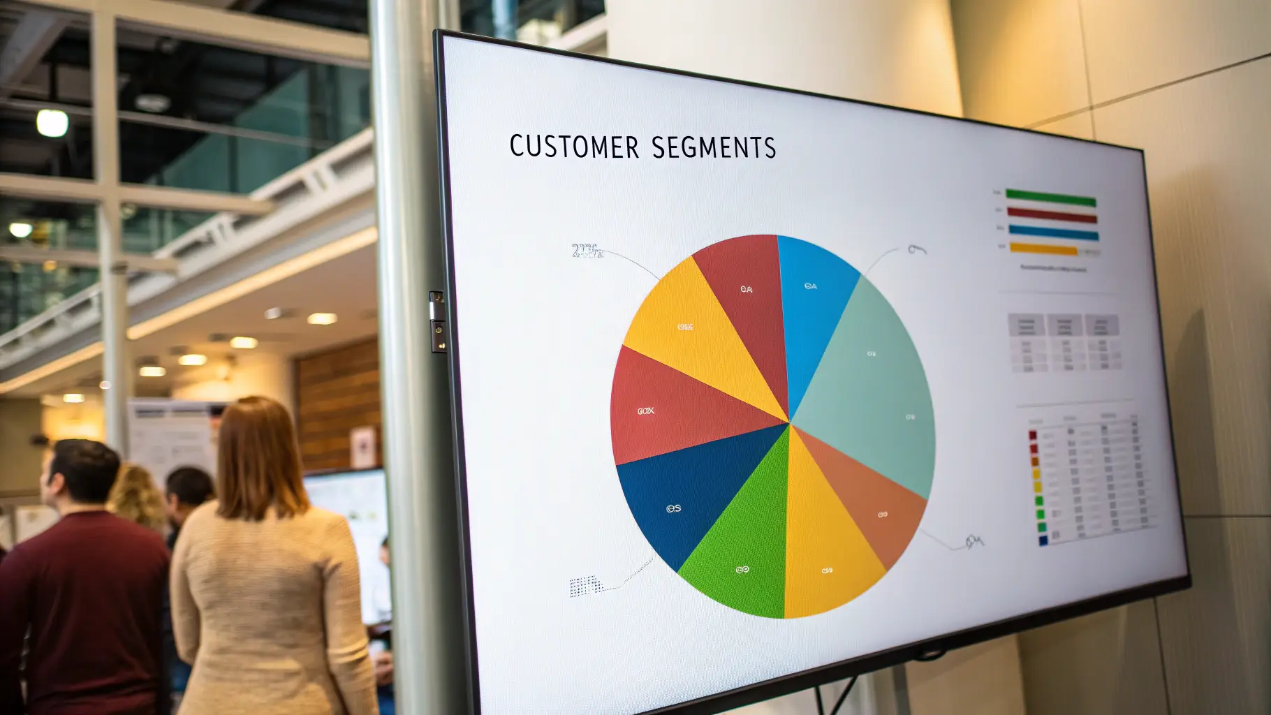 A pie chart illustrating the cost savings achieved through modern construction methods, highlighting reduced material waste and labor expenses.