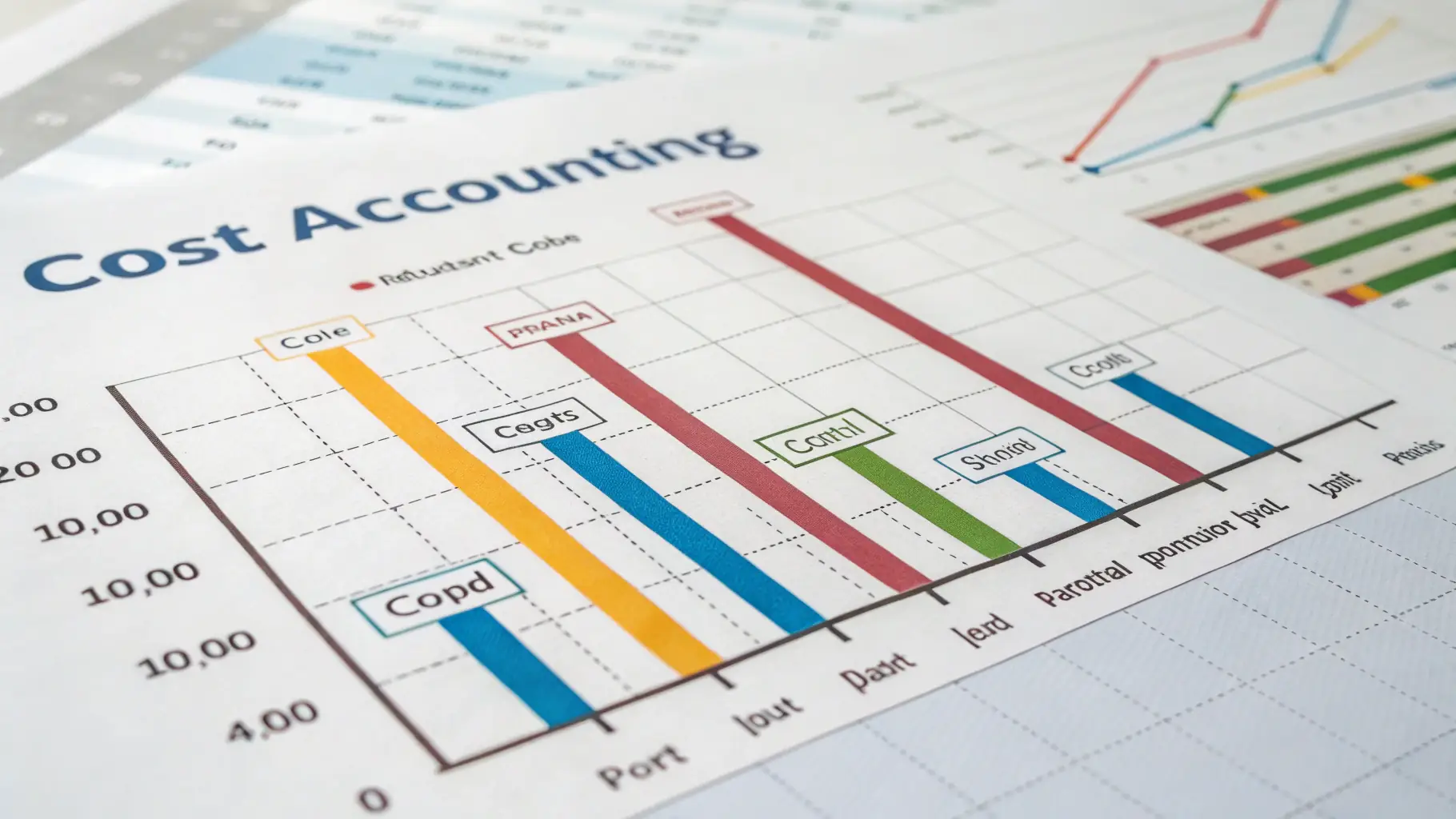 A bar chart comparing the cost of labor, materials, and equipment for traditional construction methods.