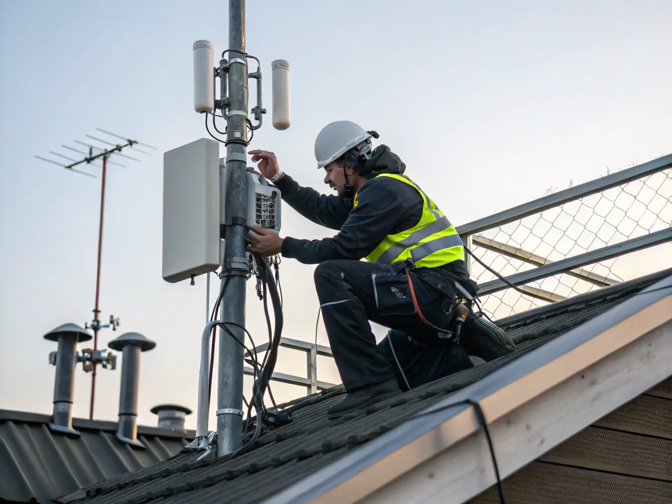 high-performance-telecom-terminal-in-use