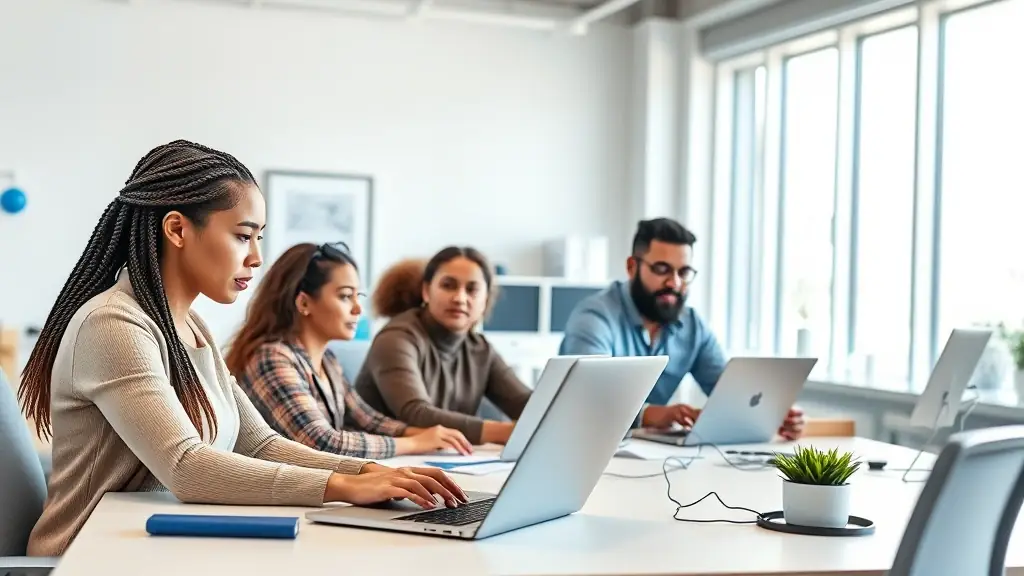 A professional team providing cybersecurity, network security, and IT support for businesses without in-house IT departments