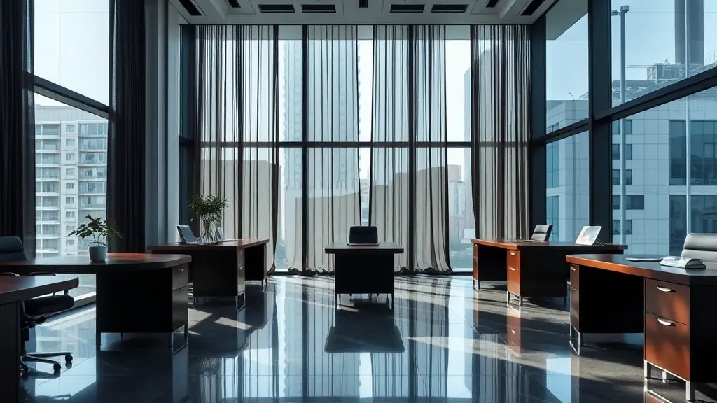 A sleek, professional image of Magnexus LLC's headquarters or a dynamic team meeting, emphasizing leadership and corporate excellence.