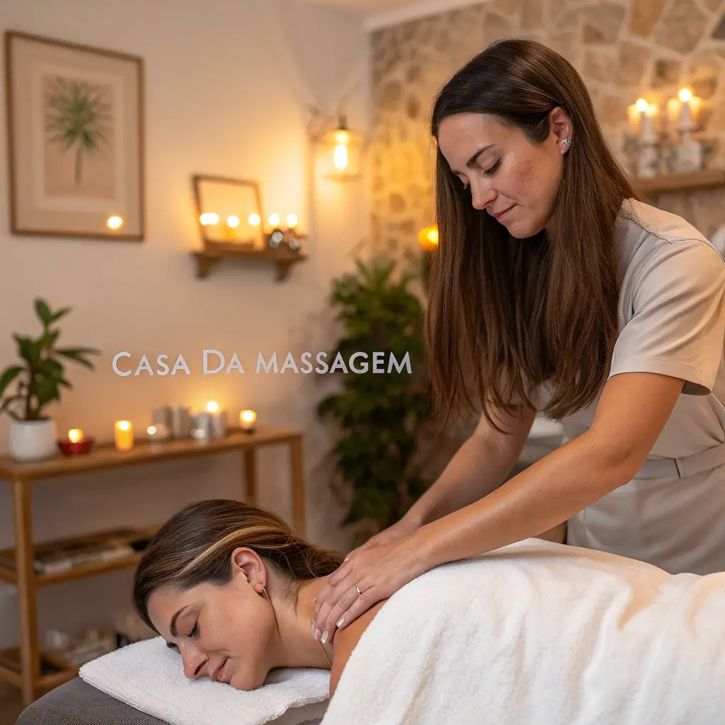 Aromatherapy Massage Dubai